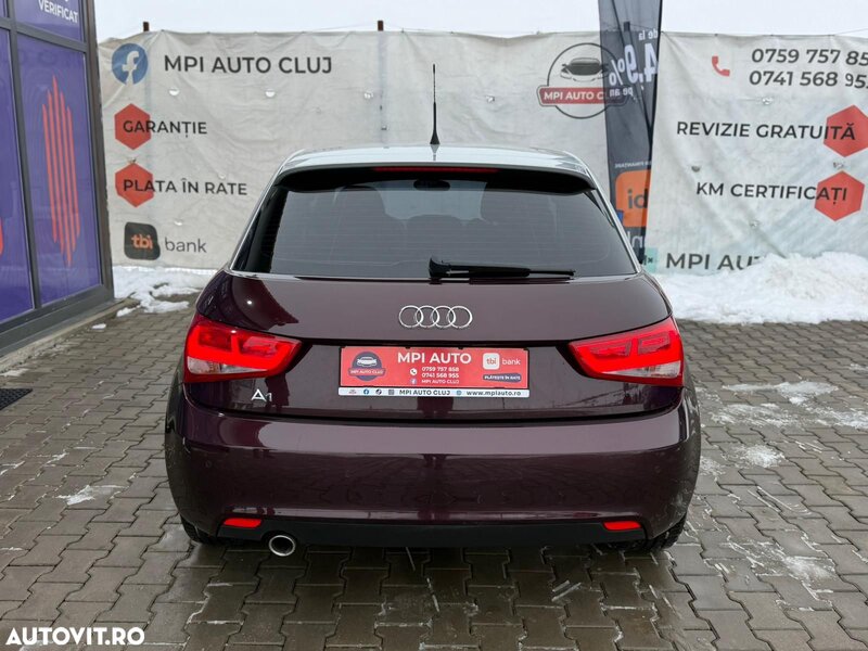 Audi A1